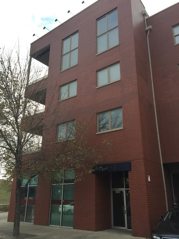 1636 N Bosworth Avenue #2S property in CHICAGO