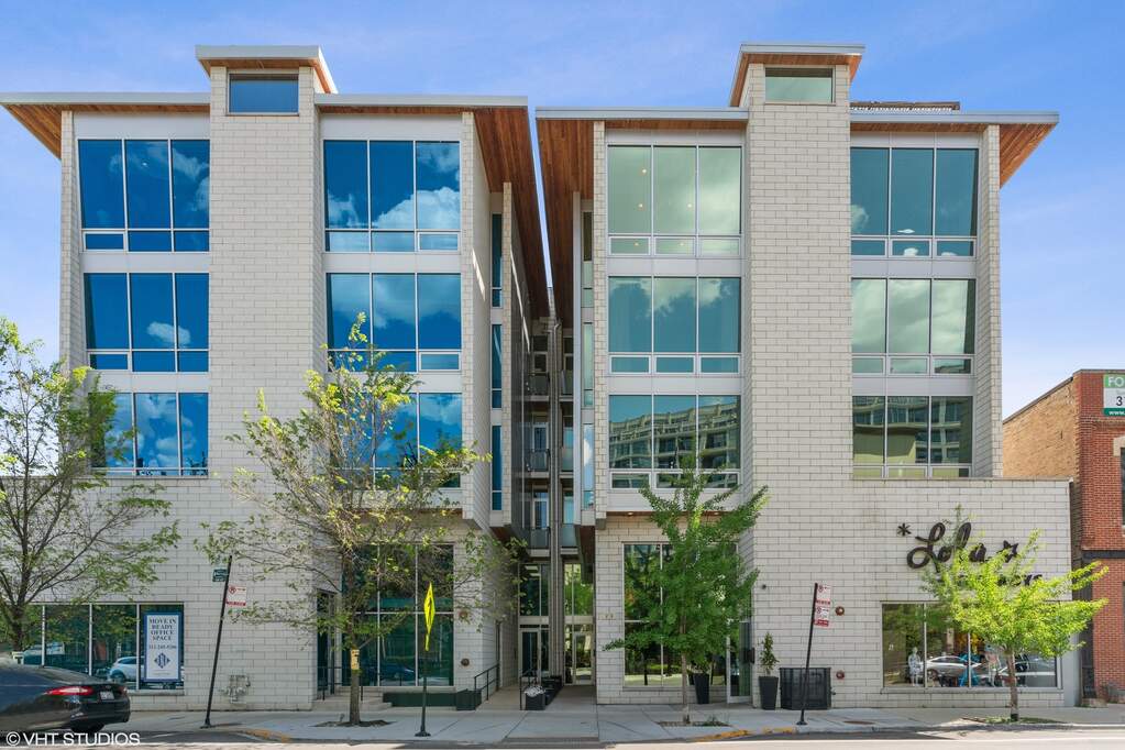 919 N Larrabee Street #4N property in Chicago