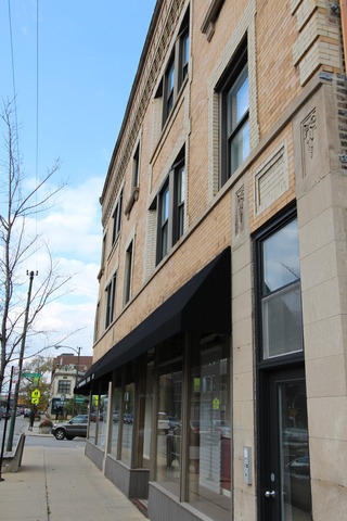 1721 W Cornelia Avenue #2 property in CHICAGO