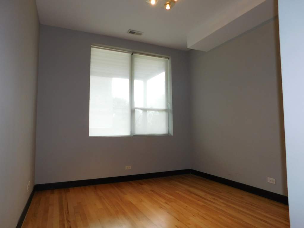 Private full-floor residence detail at Park Tower