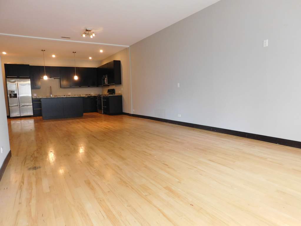 Park Tower penthouse interior at 800 North Michigan Avenue