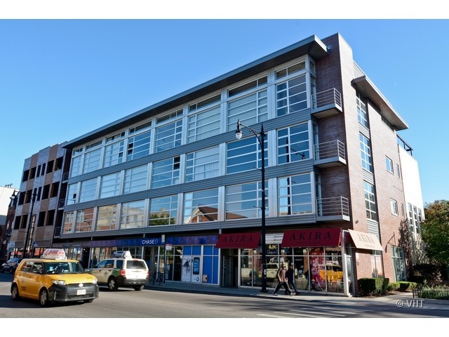 1849 W North Avenue #1 property in CHICAGO
