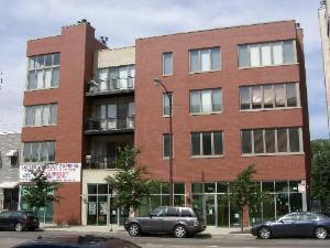 1722 N Western Avenue #C-1N property in CHICAGO