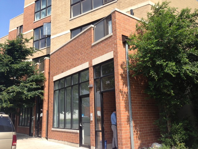 2444 W Madison Street #2 property in CHICAGO