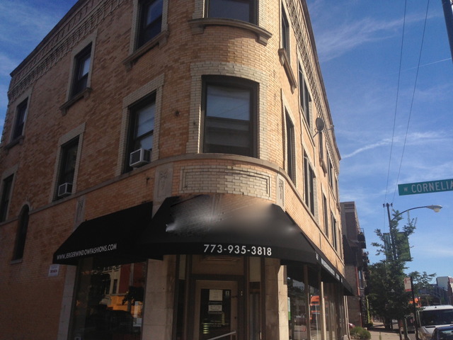 3457 N Lincoln Avenue #3 property in CHICAGO