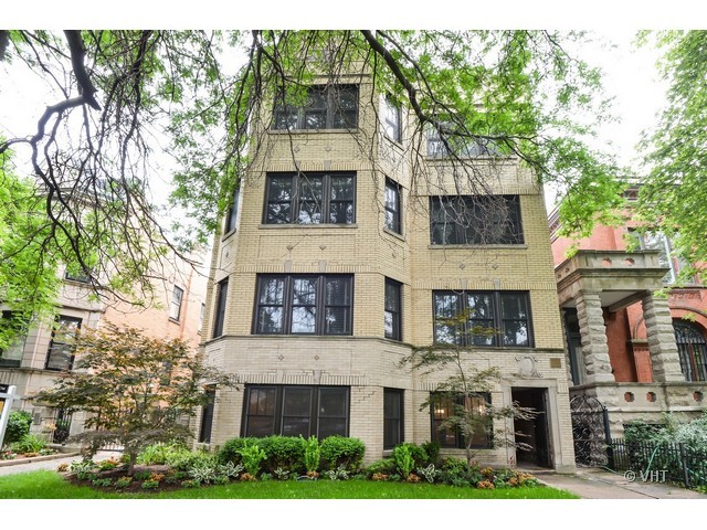 2127 W Pierce Street #G property in CHICAGO