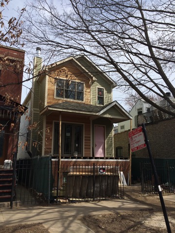 3627 N Campbell Avenue property in CHICAGO
