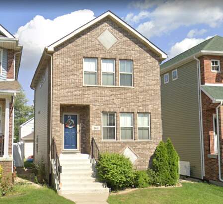 10641 S Martin Street property in Chicago