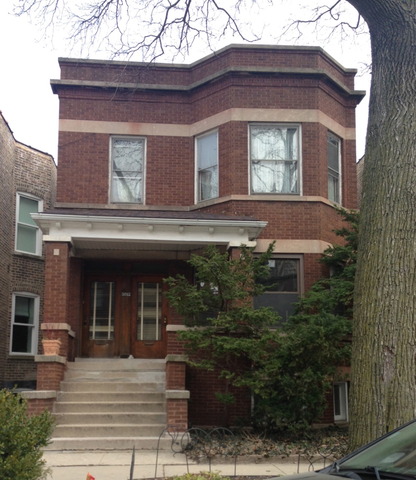 3741 N Oakley Avenue property in CHICAGO