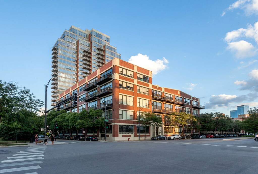 1601 S Indiana Avenue #404 property in Chicago