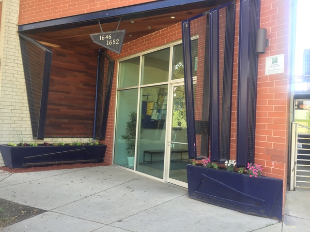 1652 N Bosworth Avenue #4S property in CHICAGO