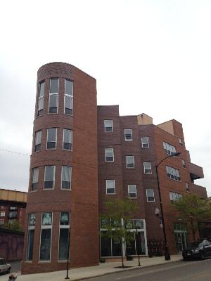 1800 N Milwaukee Avenue #4S property in CHICAGO