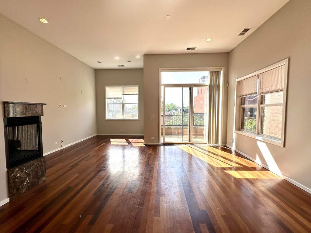 Park Tower penthouse interior at 800 North Michigan Avenue