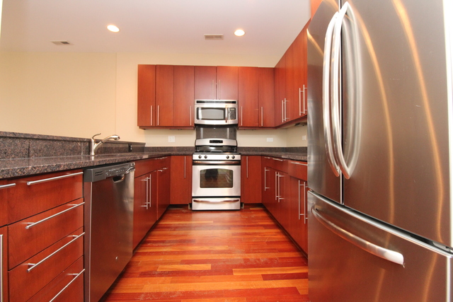 Park Tower penthouse interior at 800 North Michigan Avenue