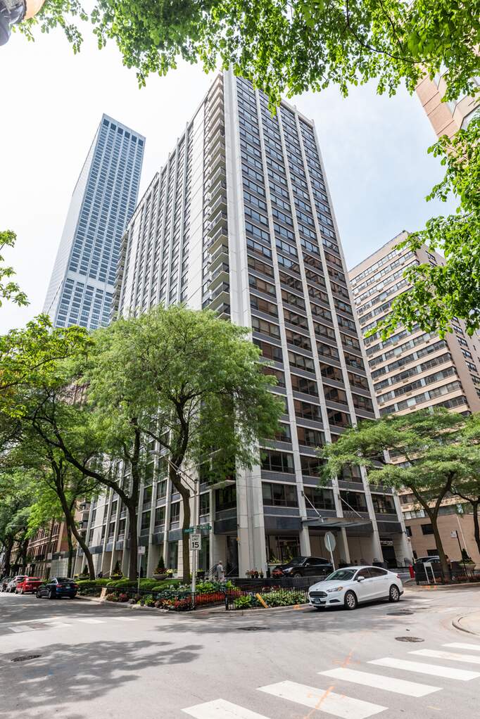 222 E Pearson Street #2403 property in Chicago