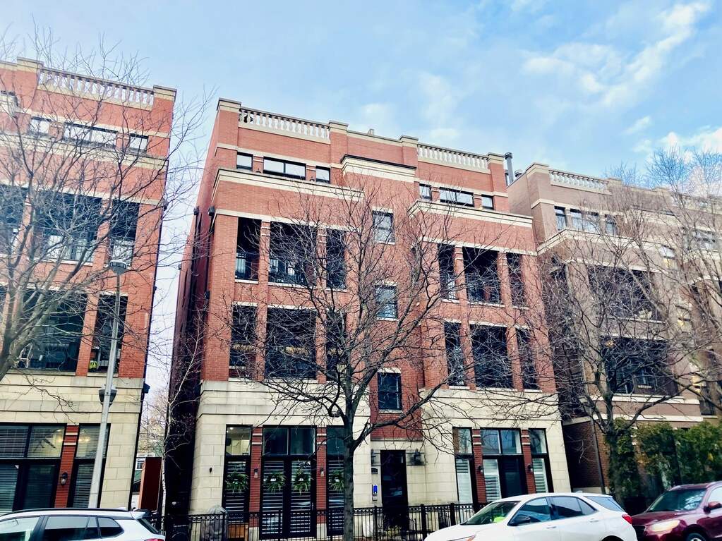 (Address confidential) property in Chicago
