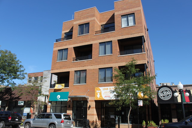 3221 N Sheffield Avenue #2S property in CHICAGO