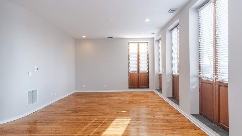 Park Tower penthouse interior at 800 North Michigan Avenue