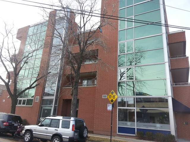 1635 W Cortland Street #202 property in Chicago