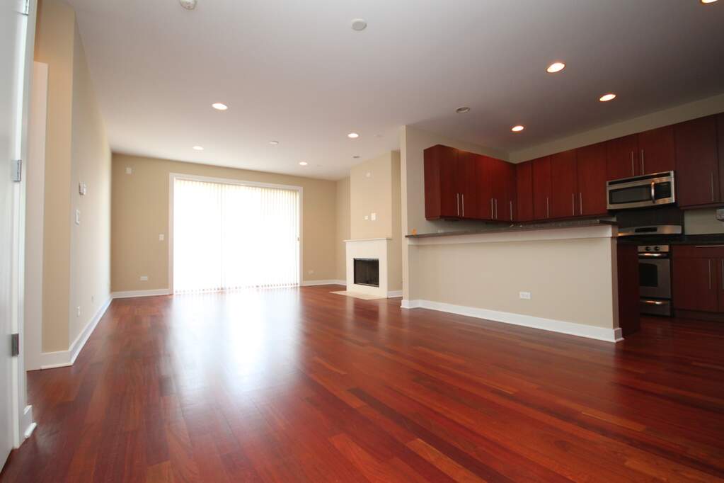 Park Tower penthouse interior at 800 North Michigan Avenue