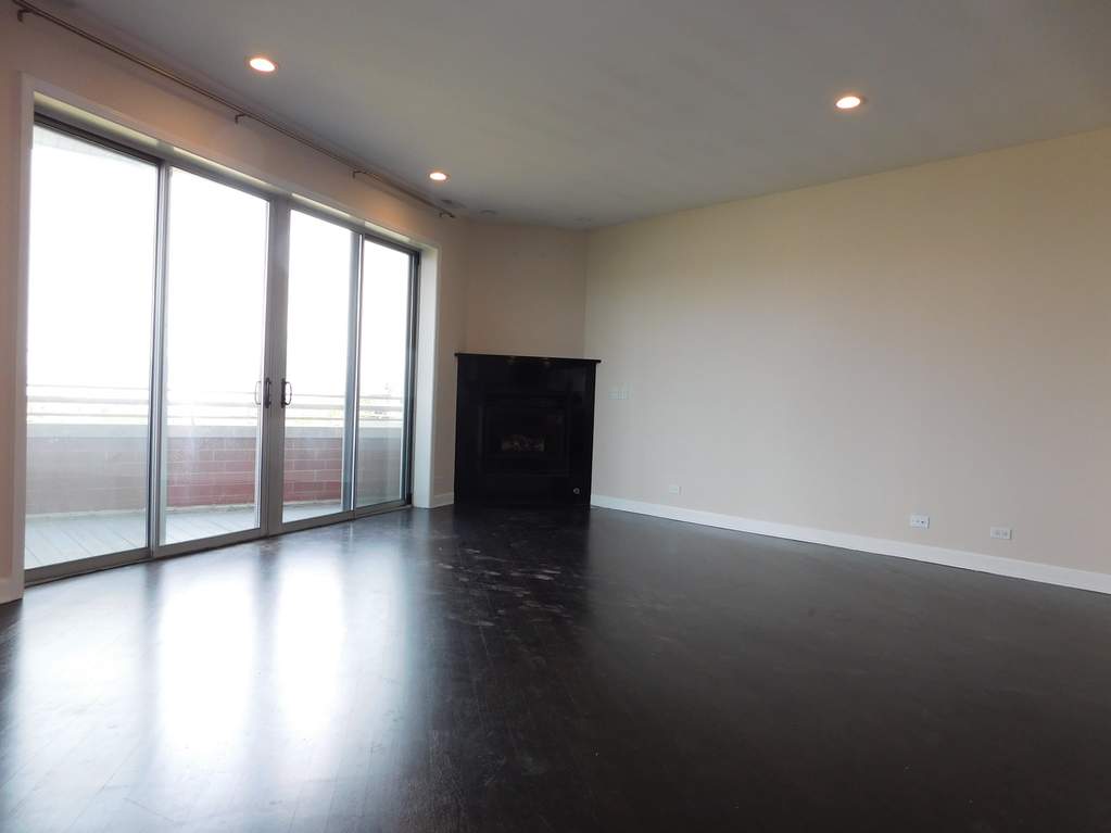 Park Tower penthouse interior at 800 North Michigan Avenue