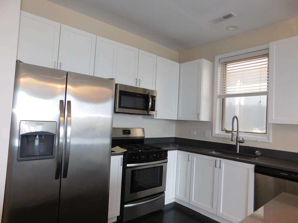 Private full-floor residence detail at Park Tower