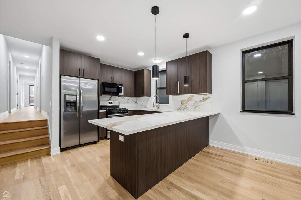 Park Tower penthouse interior at 800 North Michigan Avenue