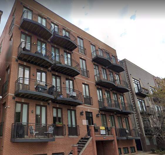 1885 N Winnebago Avenue #3W property in Chicago