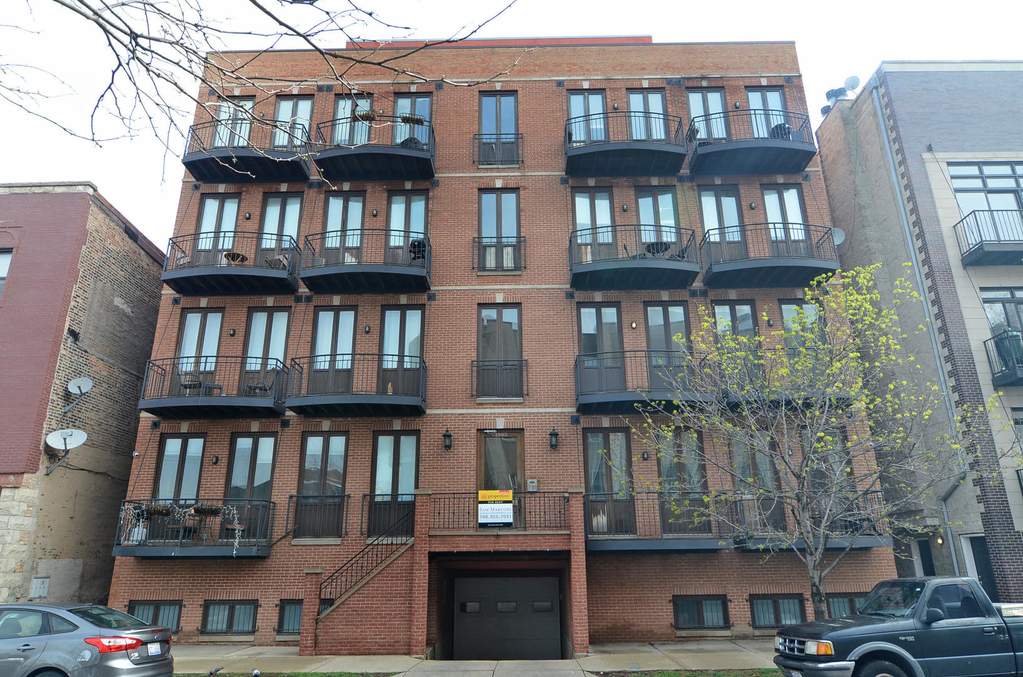 1885 N Winnebago Avenue #2E property in Chicago