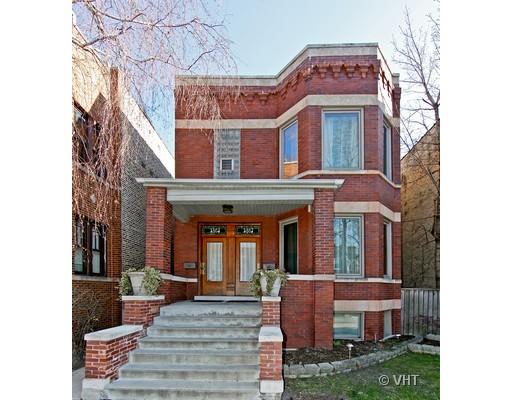 3803 N Oakley Avenue property in CHICAGO