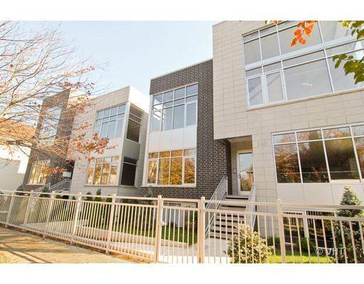 2103 N Campbell Street #1N property in Chicago