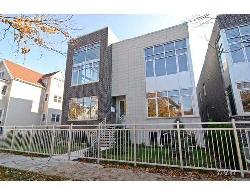 2109 N Campbell Street #1S property in CHICAGO