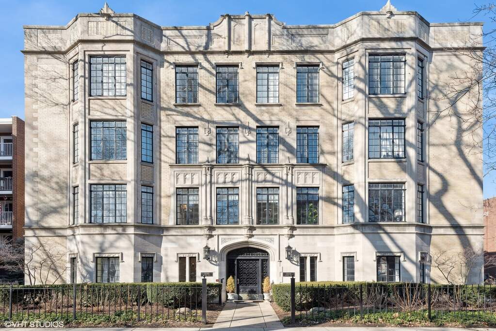 1316 Maple Avenue #A1 property in Evanston