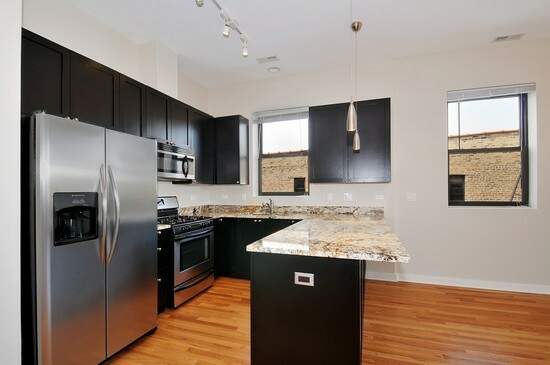 Designer kitchen and refined entertaining spaces