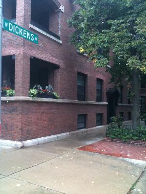 539 W Dickens Avenue #GW property in CHICAGO
