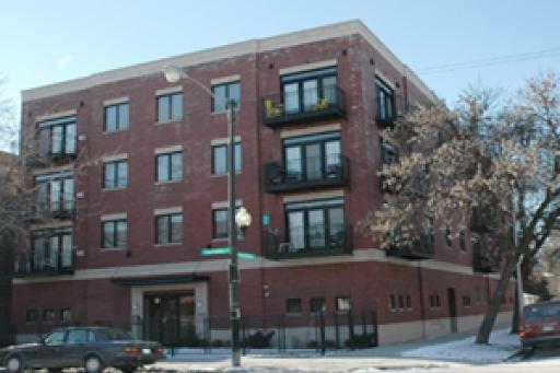2064 N California Avenue #303 property in CHICAGO