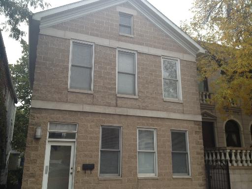1627 N Paulina Street property in Chicago