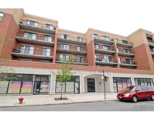 3125 W Fullerton Avenue #417 property in Chicago