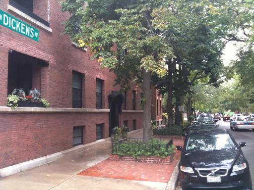 539 W Dickens Avenue #3E property in CHICAGO