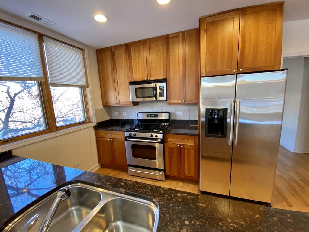 Park Tower penthouse interior at 800 North Michigan Avenue