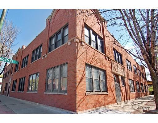 2435 N Sheffield Avenue #12 property in CHICAGO