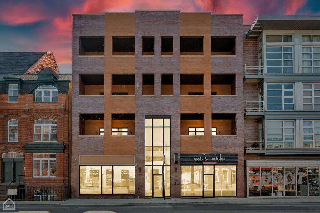 1843 W North Avenue #3W property in Chicago