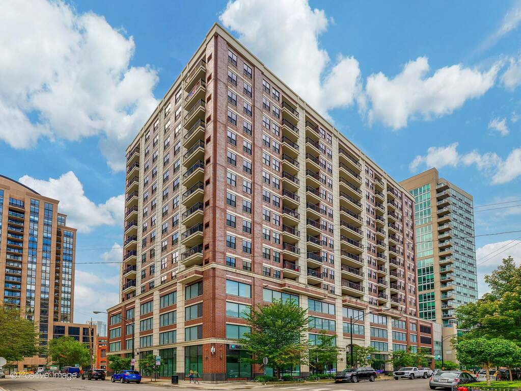 451 W Huron Street #501 property in Chicago