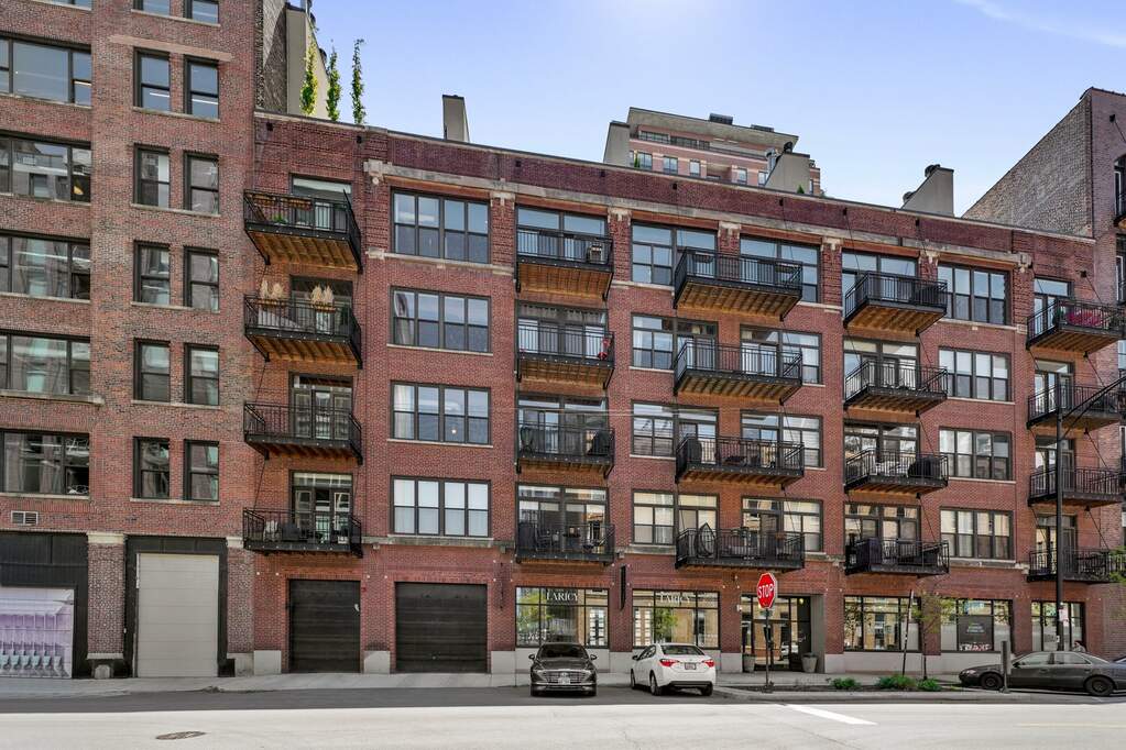 375 W Erie Street #510 property in Chicago
