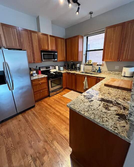 Park Tower penthouse interior at 800 North Michigan Avenue