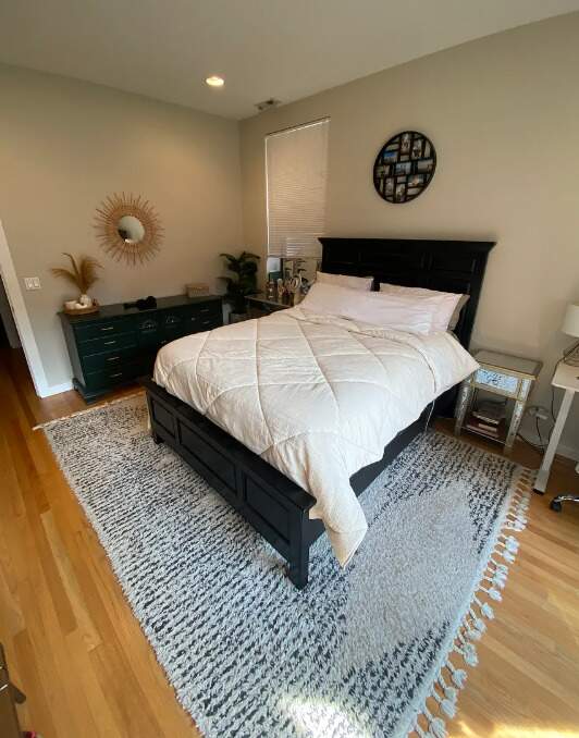 Private full-floor residence detail at Park Tower