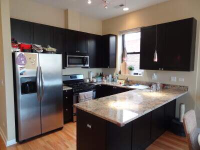 Park Tower penthouse interior at 800 North Michigan Avenue