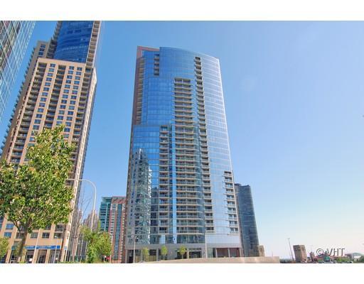 450 E Waterside Drive #3407 property in CHICAGO
