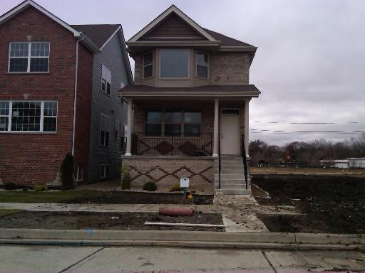 10632 S Martin Street property in Chicago