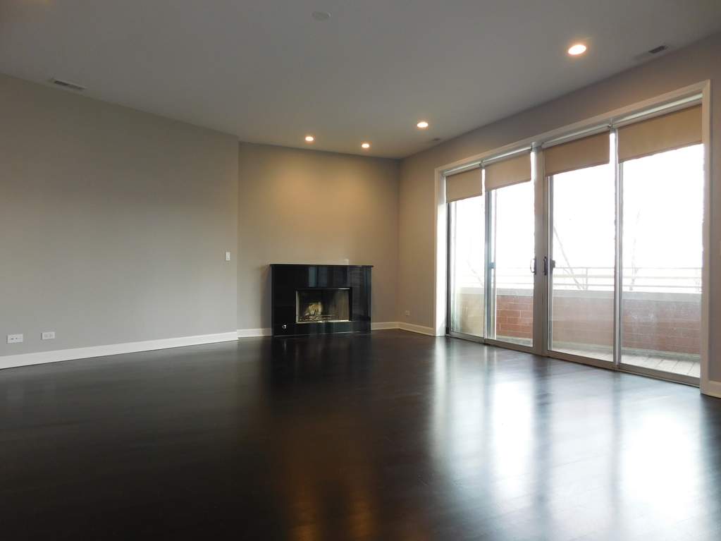 Park Tower penthouse interior at 800 North Michigan Avenue